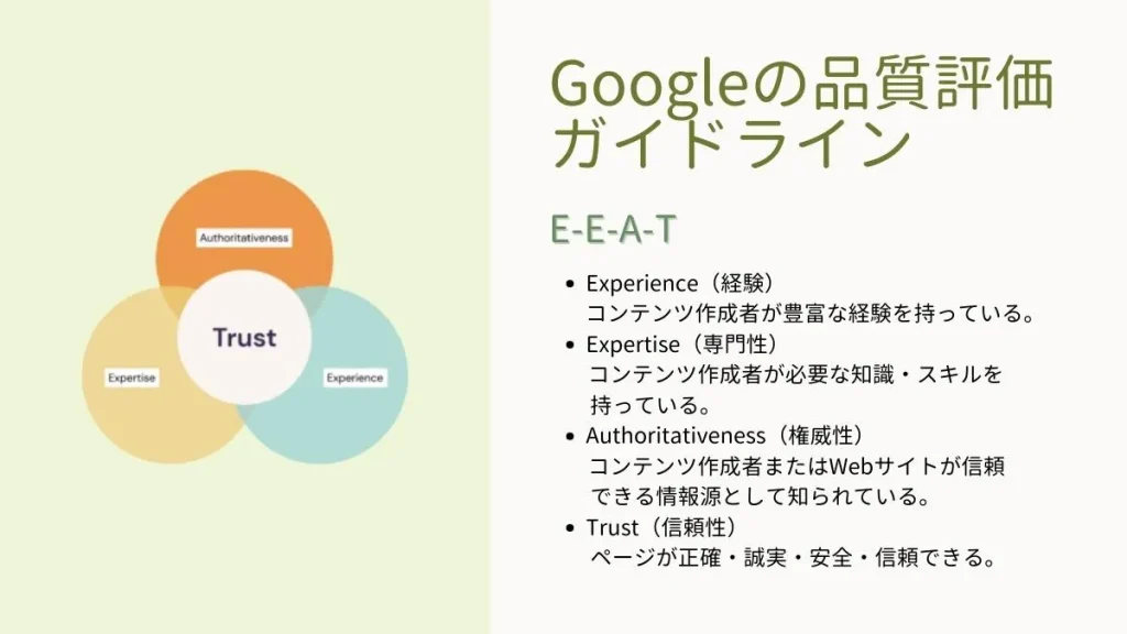 ブログ・記事が検索上位に表示される仕組み。SEO対策とは？